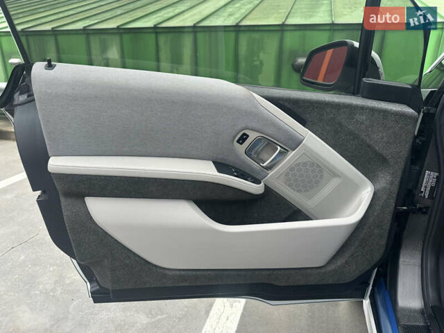 Белый БМВ И3, объемом двигателя 0 л и пробегом 140 тыс. км за 8999 $, фото 12 на Automoto.ua