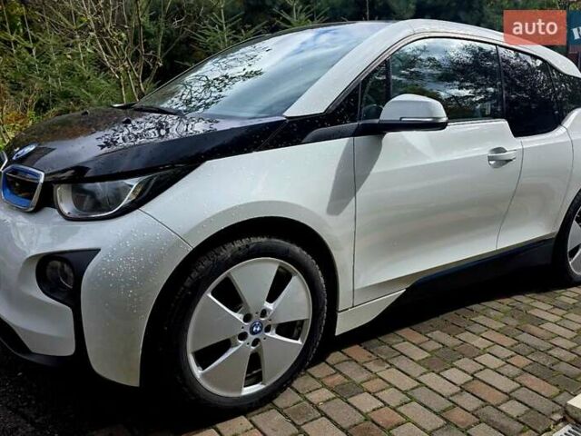 Белый БМВ И3, объемом двигателя 0 л и пробегом 94 тыс. км за 8200 $, фото 3 на Automoto.ua