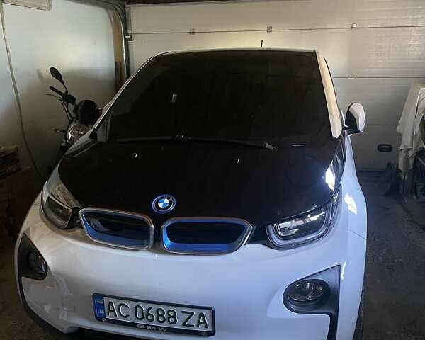 Белый БМВ И3, объемом двигателя 0 л и пробегом 100 тыс. км за 9200 $, фото 4 на Automoto.ua