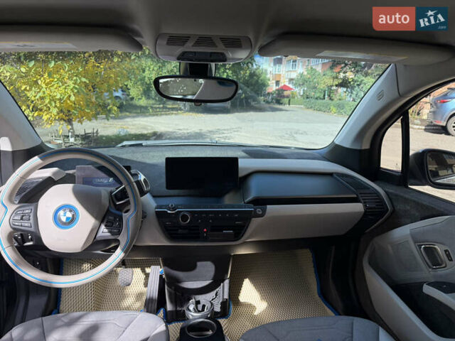 Белый БМВ И3, объемом двигателя 0 л и пробегом 130 тыс. км за 10500 $, фото 10 на Automoto.ua