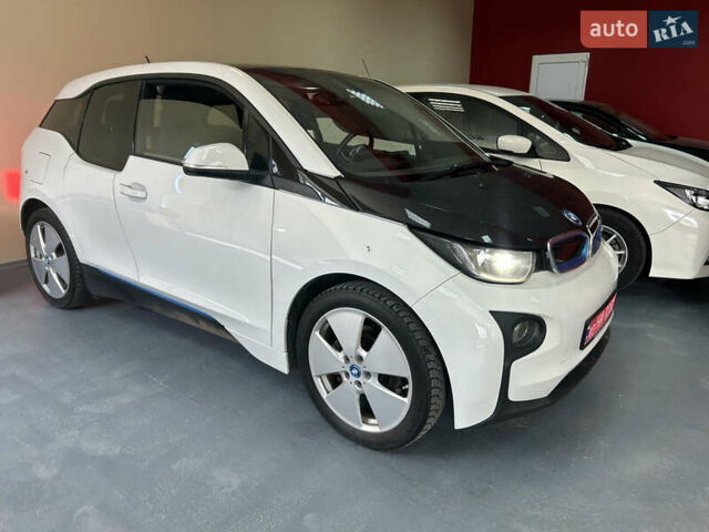 Белый БМВ И3, объемом двигателя 0 л и пробегом 139 тыс. км за 8000 $, фото 3 на Automoto.ua