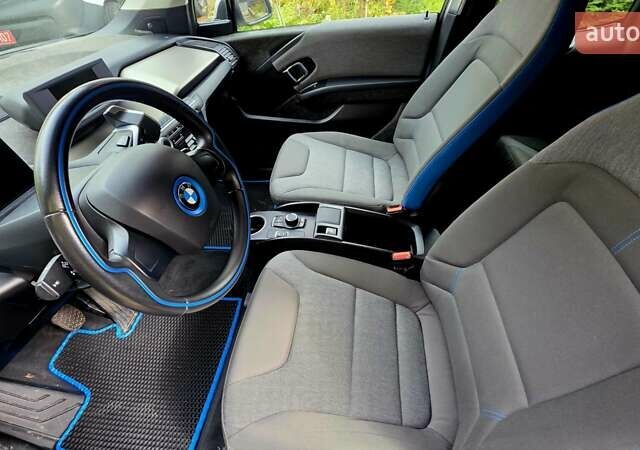 Белый БМВ И3, объемом двигателя 0 л и пробегом 94 тыс. км за 8200 $, фото 14 на Automoto.ua