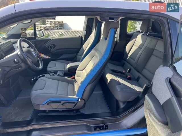 БМВ И3 2014 в Ровно на Automoto.ua Белый БМВ И3, объемом двигателя 0 л и пробегом 96 тыс. км за 7850 $, фото 25 на Automoto.ua