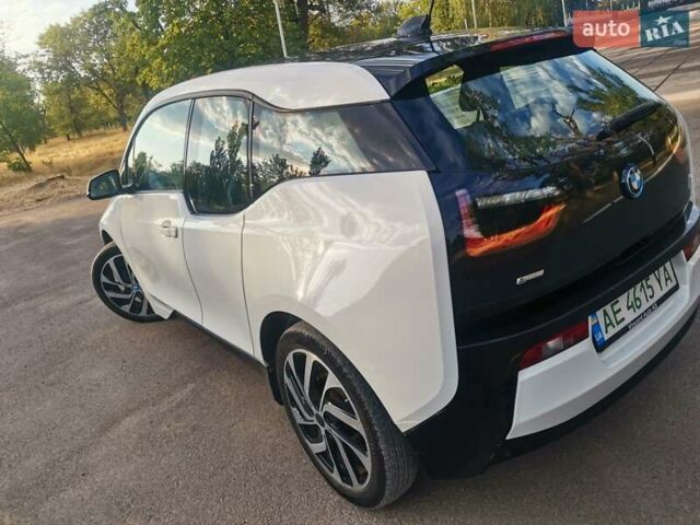 Белый БМВ И3, объемом двигателя 0 л и пробегом 150 тыс. км за 8499 $, фото 3 на Automoto.ua