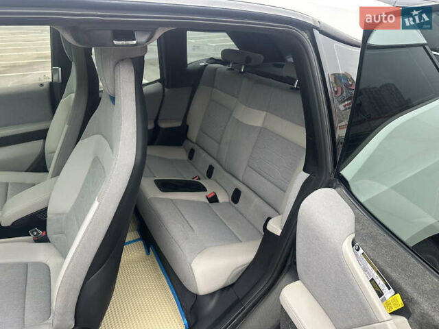 Белый БМВ И3, объемом двигателя 0 л и пробегом 140 тыс. км за 8999 $, фото 16 на Automoto.ua