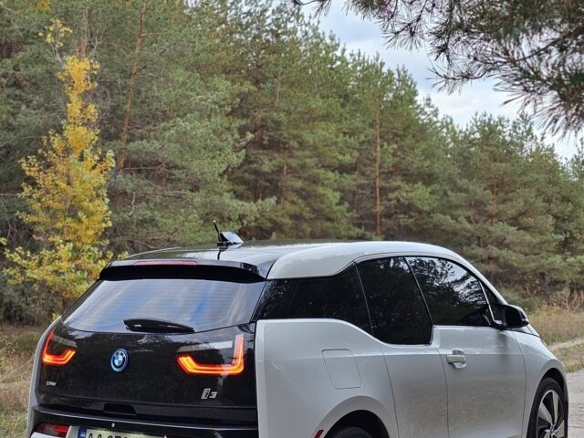 БМВ И3 2014 в Днепре (Днепропетровске) на Automoto.ua Белый БМВ И3, объемом двигателя 0 л и пробегом 145 тыс. км за 9200 $, фото 4 на Automoto.ua