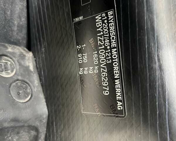 БМВ И3 2014 в Ровно на Automoto.ua Белый БМВ И3, объемом двигателя 0 л и пробегом 96 тыс. км за 7850 $, фото 20 на Automoto.ua