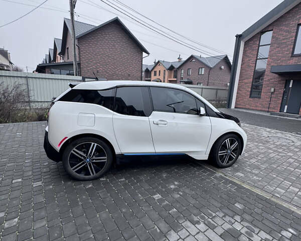 Белый БМВ И3, объемом двигателя 0 л и пробегом 128 тыс. км за 8500 $, фото 6 на Automoto.ua