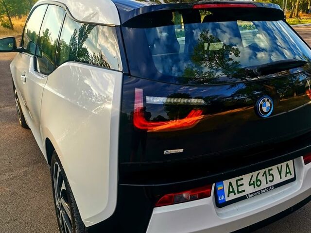 Белый БМВ И3, объемом двигателя 0 л и пробегом 120 тыс. км за 8400 $, фото 2 на Automoto.ua