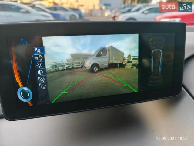 Белый БМВ И3, объемом двигателя 0 л и пробегом 130 тыс. км за 8999 $, фото 45 на Automoto.ua