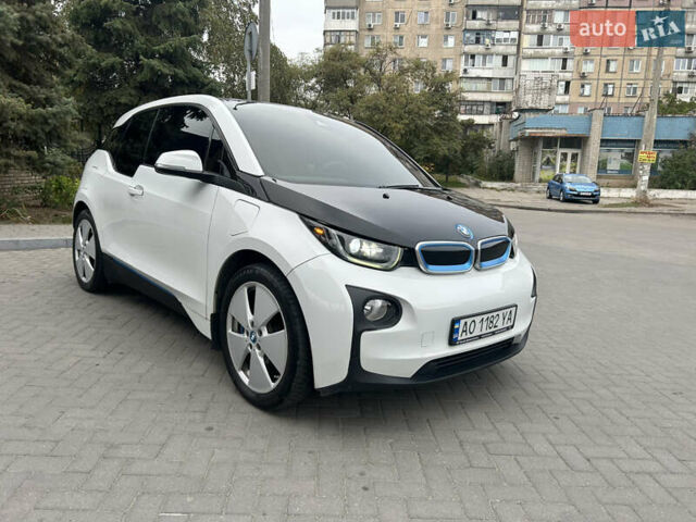 Белый БМВ И3, объемом двигателя 0 л и пробегом 190 тыс. км за 10500 $, фото 6 на Automoto.ua