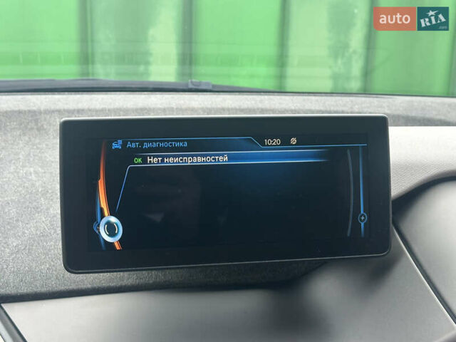 Белый БМВ И3, объемом двигателя 0 л и пробегом 140 тыс. км за 8999 $, фото 28 на Automoto.ua