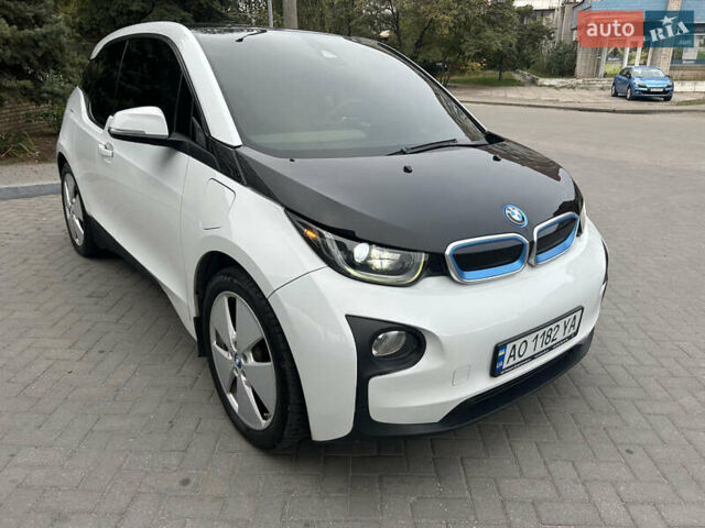 Белый БМВ И3, объемом двигателя 0 л и пробегом 190 тыс. км за 10500 $, фото 7 на Automoto.ua