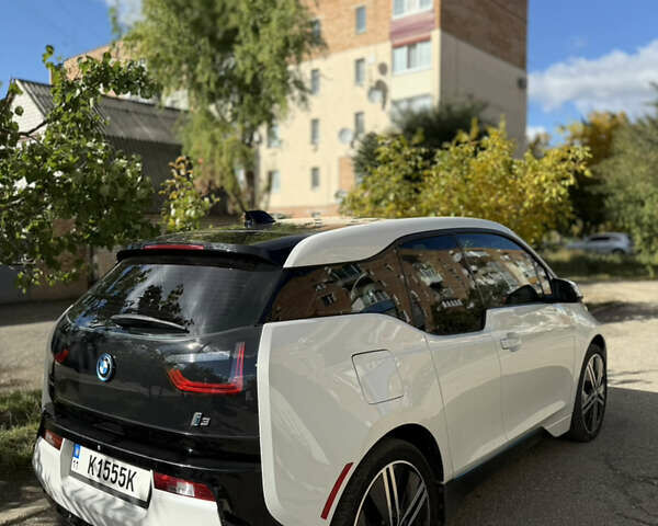 Белый БМВ И3, объемом двигателя 0 л и пробегом 130 тыс. км за 10500 $, фото 1 на Automoto.ua