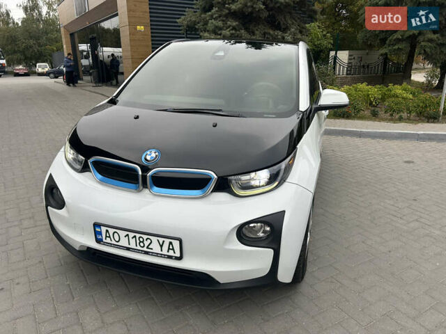 Белый БМВ И3, объемом двигателя 0 л и пробегом 190 тыс. км за 10500 $, фото 2 на Automoto.ua