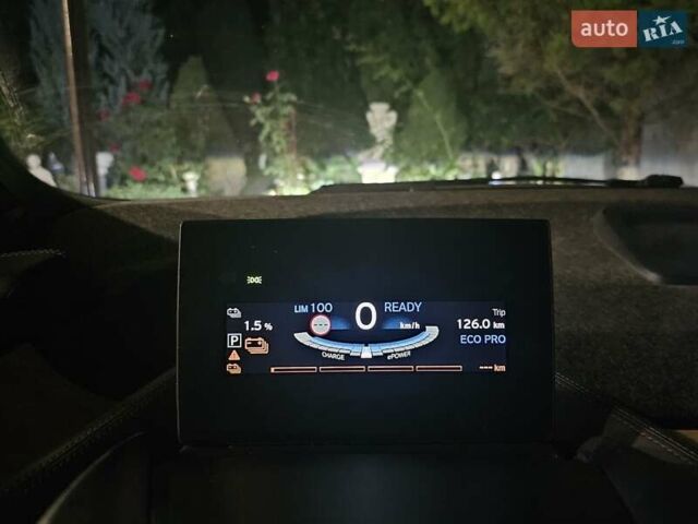 БМВ И3 2014 в Днепре (Днепропетровске) на Automoto.ua Белый БМВ И3, объемом двигателя 0 л и пробегом 145 тыс. км за 9200 $, фото 18 на Automoto.ua