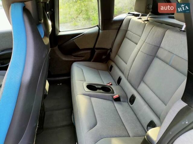 Білий БМВ І3, об'ємом двигуна 0 л та пробігом 144 тис. км за 9700 $, фото 19 на Automoto.ua