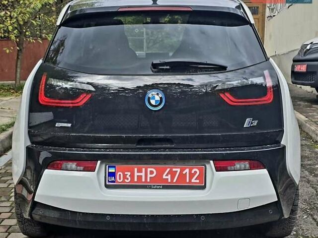 Белый БМВ И3, объемом двигателя 0 л и пробегом 94 тыс. км за 8200 $, фото 6 на Automoto.ua
