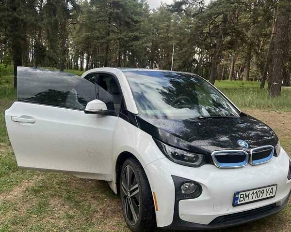 Белый БМВ И3, объемом двигателя 0 л и пробегом 72 тыс. км за 7500 $, фото 10 на Automoto.ua