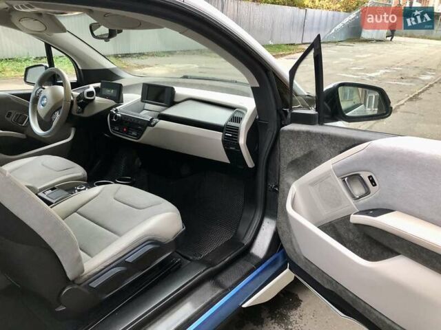 Белый БМВ И3, объемом двигателя 0 л и пробегом 145 тыс. км за 8900 $, фото 13 на Automoto.ua