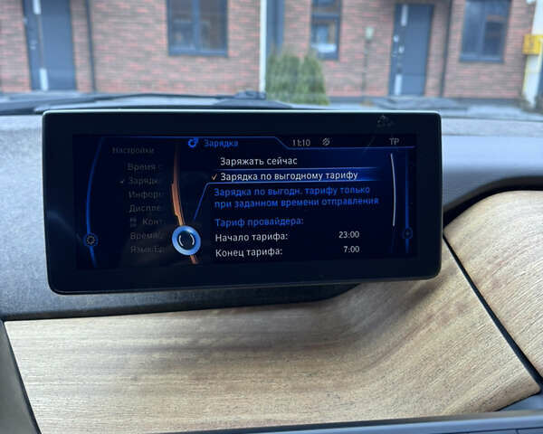 Белый БМВ И3, объемом двигателя 0 л и пробегом 128 тыс. км за 8500 $, фото 24 на Automoto.ua