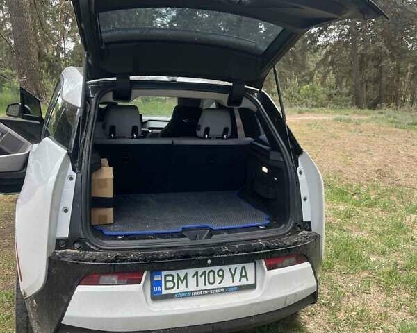 Белый БМВ И3, объемом двигателя 0 л и пробегом 72 тыс. км за 7500 $, фото 11 на Automoto.ua