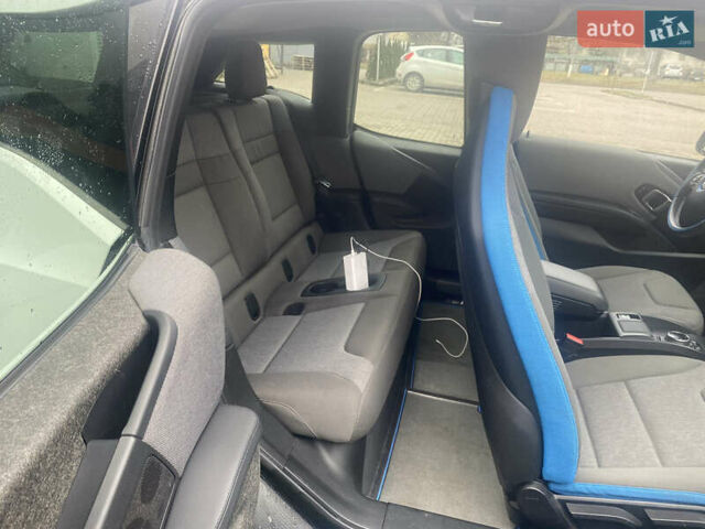Белый БМВ И3, объемом двигателя 0 л и пробегом 90 тыс. км за 7999 $, фото 17 на Automoto.ua