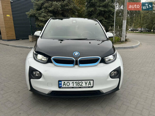Белый БМВ И3, объемом двигателя 0 л и пробегом 190 тыс. км за 10500 $, фото 9 на Automoto.ua