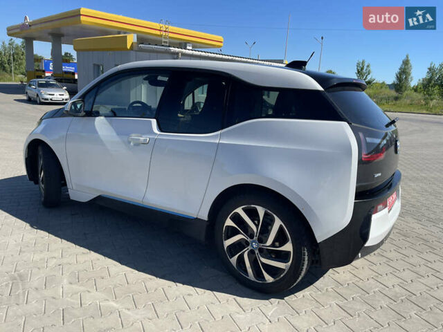 Белый БМВ И3, объемом двигателя 0 л и пробегом 239 тыс. км за 6850 $, фото 5 на Automoto.ua