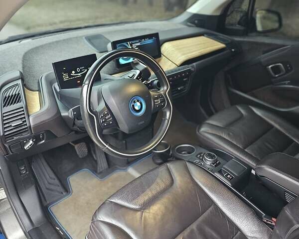 БМВ И3 2014 в Днепре (Днепропетровске) на Automoto.ua Белый БМВ И3, объемом двигателя 0 л и пробегом 145 тыс. км за 9200 $, фото 8 на Automoto.ua