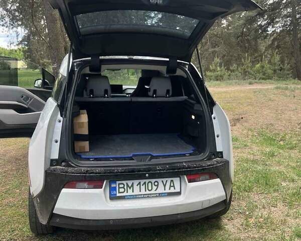 Белый БМВ И3, объемом двигателя 0 л и пробегом 72 тыс. км за 7500 $, фото 7 на Automoto.ua