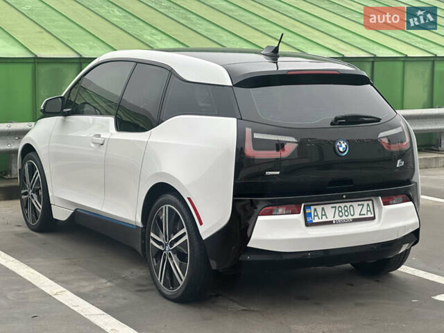 Белый БМВ И3, объемом двигателя 0 л и пробегом 140 тыс. км за 8999 $, фото 6 на Automoto.ua