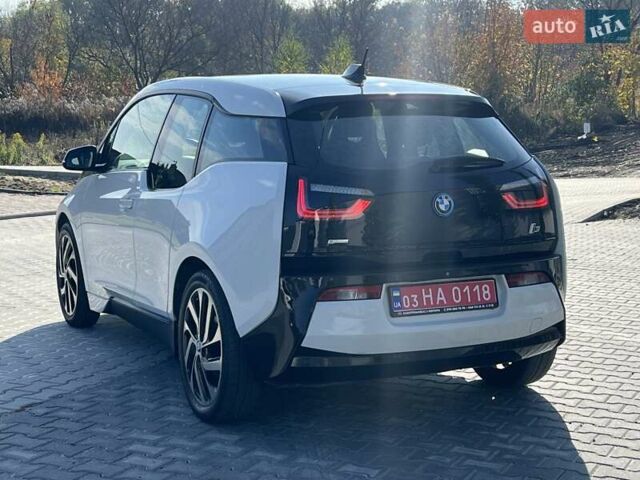 БМВ И3 2014 в Ровно на Automoto.ua Белый БМВ И3, объемом двигателя 0 л и пробегом 96 тыс. км за 7850 $, фото 14 на Automoto.ua