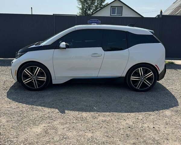 Белый БМВ И3, объемом двигателя 0.65 л и пробегом 130 тыс. км за 12700 $, фото 5 на Automoto.ua