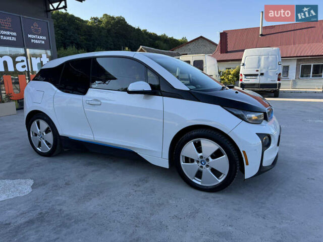 Белый БМВ И3, объемом двигателя 0 л и пробегом 127 тыс. км за 7250 $, фото 14 на Automoto.ua