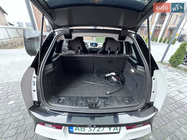Белый БМВ И3, объемом двигателя 0 л и пробегом 128 тыс. км за 8500 $, фото 14 на Automoto.ua