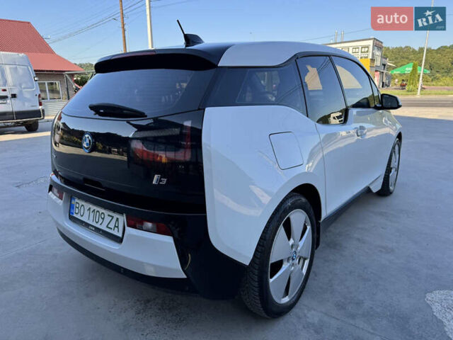 Белый БМВ И3, объемом двигателя 0 л и пробегом 127 тыс. км за 7250 $, фото 3 на Automoto.ua