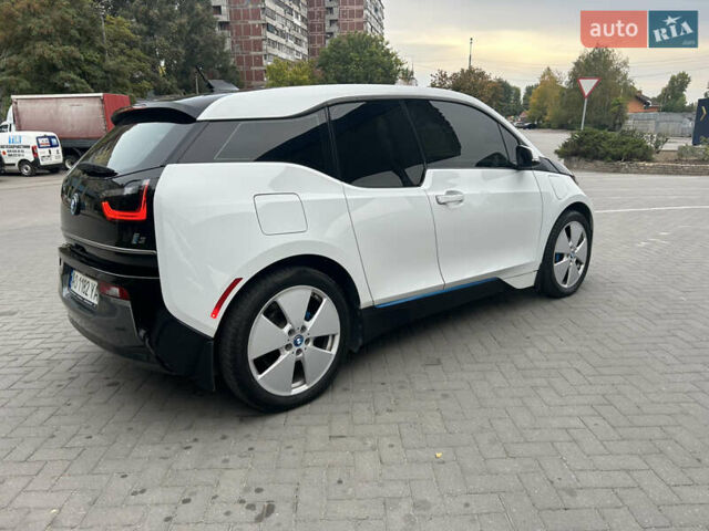 Белый БМВ И3, объемом двигателя 0 л и пробегом 190 тыс. км за 10500 $, фото 15 на Automoto.ua