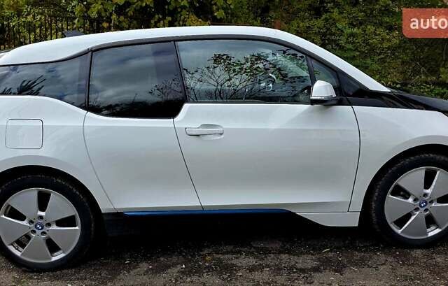 Белый БМВ И3, объемом двигателя 0 л и пробегом 94 тыс. км за 8200 $, фото 5 на Automoto.ua