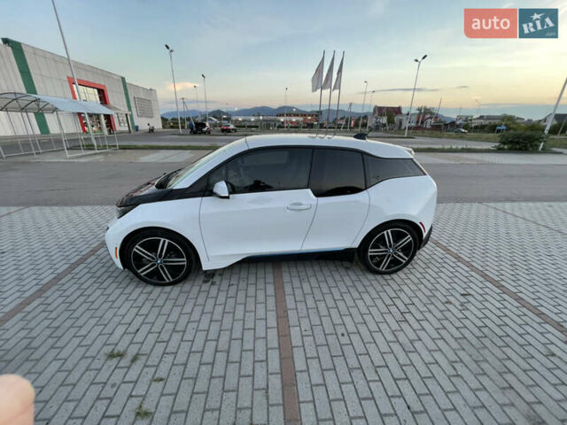 Білий БМВ І3, об'ємом двигуна 0 л та пробігом 87 тис. км за 13500 $, фото 4 на Automoto.ua