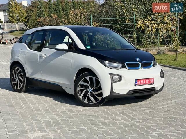 БМВ И3 2014 в Ровно на Automoto.ua Белый БМВ И3, объемом двигателя 0 л и пробегом 96 тыс. км за 7850 $, фото 1 на Automoto.ua