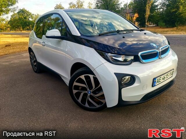 Белый БМВ И3, объемом двигателя 0 л и пробегом 120 тыс. км за 8400 $, фото 4 на Automoto.ua