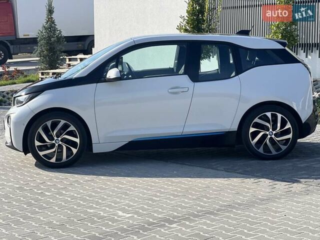 БМВ И3 2014 в Ровно на Automoto.ua Белый БМВ И3, объемом двигателя 0 л и пробегом 96 тыс. км за 7850 $, фото 7 на Automoto.ua