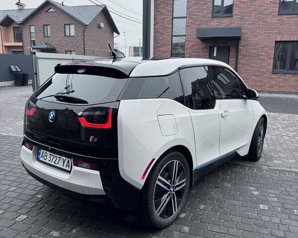 Белый БМВ И3, объемом двигателя 0 л и пробегом 128 тыс. км за 8500 $, фото 5 на Automoto.ua