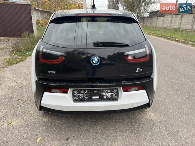 БМВ И3 2014 в Одессе на Automoto.ua Белый БМВ И3, объемом двигателя 0 л и пробегом 115 тыс. км за 8500 $, фото 5 на Automoto.ua