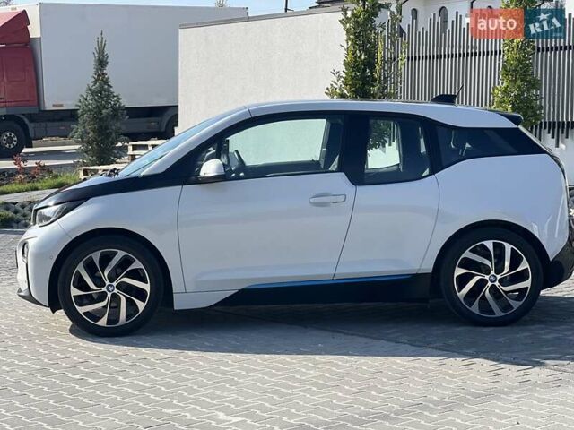 БМВ И3 2014 в Ровно на Automoto.ua Белый БМВ И3, объемом двигателя 0 л и пробегом 96 тыс. км за 7850 $, фото 9 на Automoto.ua