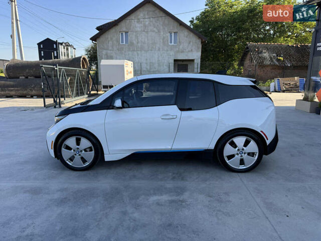Белый БМВ И3, объемом двигателя 0 л и пробегом 127 тыс. км за 7250 $, фото 13 на Automoto.ua