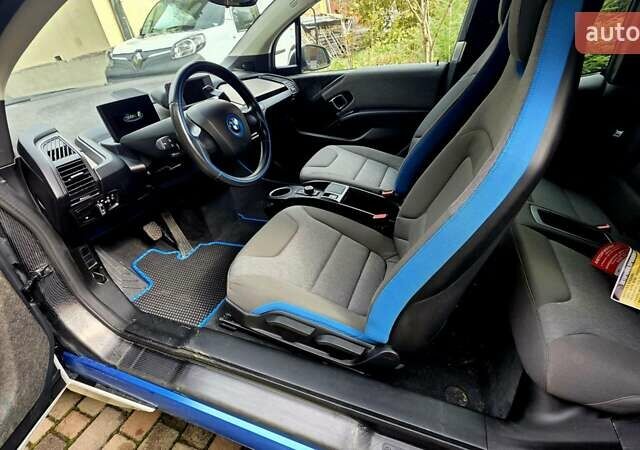 Белый БМВ И3, объемом двигателя 0 л и пробегом 94 тыс. км за 8200 $, фото 15 на Automoto.ua