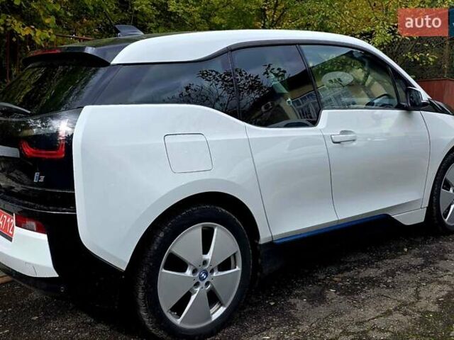 Белый БМВ И3, объемом двигателя 0 л и пробегом 94 тыс. км за 8200 $, фото 4 на Automoto.ua