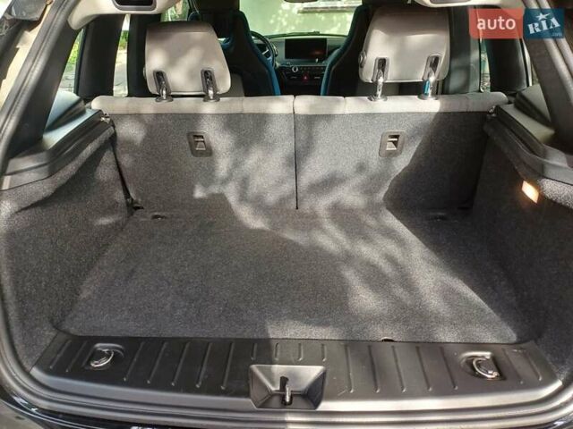 Белый БМВ И3, объемом двигателя 0 л и пробегом 107 тыс. км за 8300 $, фото 13 на Automoto.ua